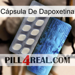 Cápsula De Dapoxetina 34